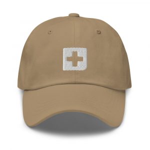 Rescue Wear Dad hat