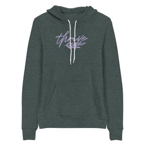 Light Weight Thrive Hoodie
